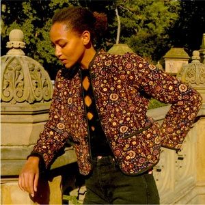 NWT Doen Song Jacket size S